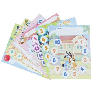ブルーイ NEW!スペシャルよくできましたシー...の詳細画像5
