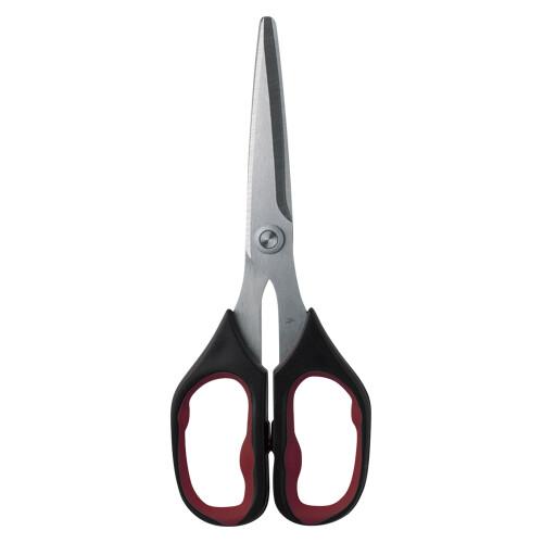 ソニック ハサミ メガサクプロ 黒 CU-118-D [02] 〔合計1100円以上で購入可〕