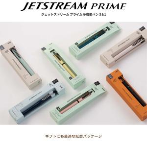 ジェットストリーム プライム 多機能ペン 3&...の詳細画像3