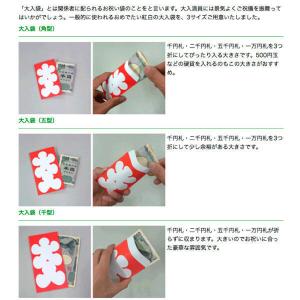 ササガワ 大入袋 五型 10枚入 [01] 〔...の詳細画像2