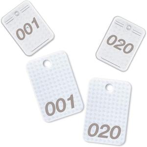 総合ランキング1位 業務用5セット 西敬 親子札 番号札 7150 Bo 51w 51 100 50組 白 送料無料 Saleアイテム Www Espacioyconfort Com Ar
