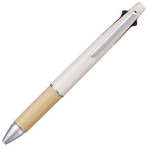三菱鉛筆 ジェットストリーム 4&1 BAMBOO バンブー 0.5mm 多機能ペン