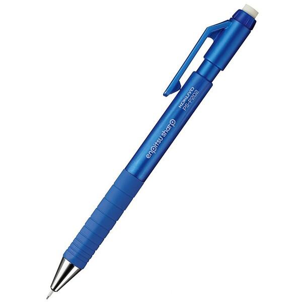 コクヨ 鉛筆シャープ TypeS 0.7mm 青 [02] 〔合計1100円以上で購入可〕