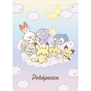 ショウワノート ポケットモンスター ほしぞらシリーズ 下敷き B5 38