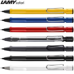 LAMY ラミー サファリ ペンシル シャープペン 0.5mm [02] 〔合計1100円以上で購入...