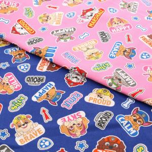 KOKKA コッカ オックス生地 パウ パトロール 幅約110cm 100cm カット