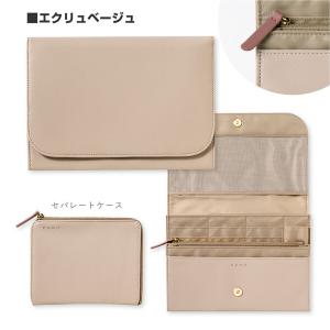 nown マルチポーチ セパレートケース A5...の詳細画像5