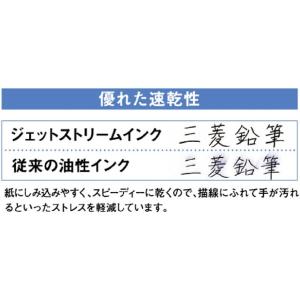 三菱鉛筆 多機能ペン ジェットストリーム 2&...の詳細画像3