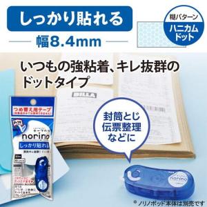 プラス テープのり ノリノポッド しっかり貼れ...の詳細画像2