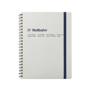 全12色 ロルバーン ポケット付メモ A5 [02] 〔合計1100円以上で購入可