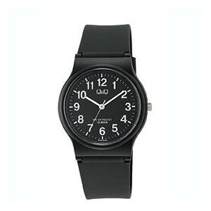 CITIZEN シチズン Q&amp;Q キューアンドキュー 腕時計 ファルコン メンズ ブラック×ホワイト...