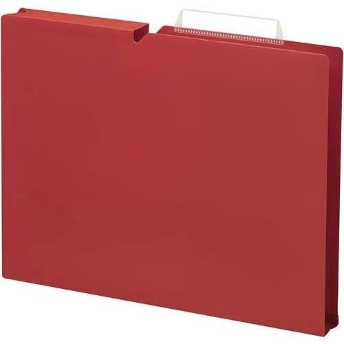個別フォルダ ファイル NEOS PP製 A4 幅30mm カーマインレッド コクヨ [02] 〔合...