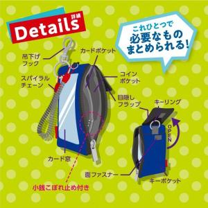 ピタットパス ランドセルに 小学校通学向け I...の詳細画像5