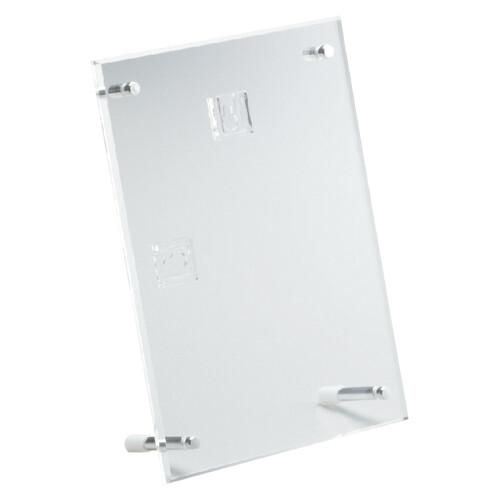 CREW'S アクリルフレーム B6サイズ CRK791318 [02] 〔合計1100円以上で購入...