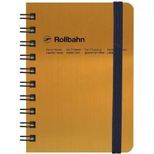 Rollbahn/ロルバーン ポケット付メモ XL B5変型 NRP06  リング