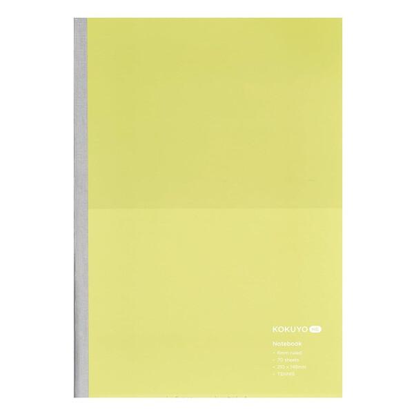 コクヨ KOKUYO ME 2024年 限定 ノートブック A5 テニス 中横罫/B罫 70枚 無線...