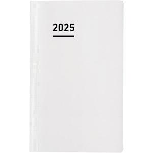 コクヨ 2024年 ジブン手帳 カバー無しリフィル DIARY A5スリム 24時間バーチカル スケジュール ダイアリー [01] 〔合計1100円以上で購入可〕