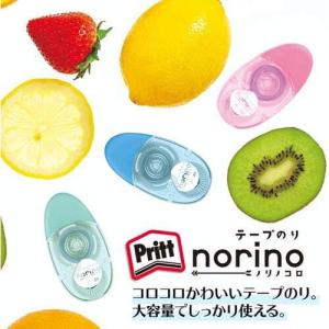 プラス テープのり ノリノコロ 6mm×12m...の詳細画像1
