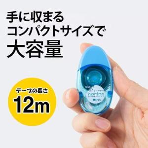 プラス テープのり ノリノコロ 6mm×12m...の詳細画像2