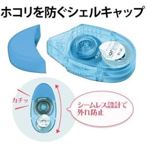 プラス テープのり ノリノコロ 6mm×12m...の詳細画像5