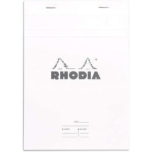 RHODIA ロディア ミーティング パッド A5 No.16 ホワイト