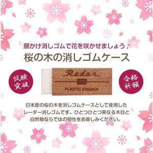 シード 桜レーダー 消しゴム EP-TRC 受...の詳細画像2