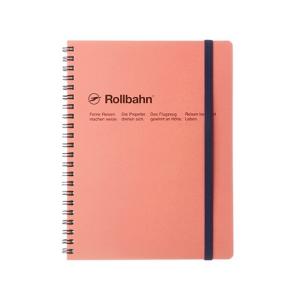 Rollbahn/ロルバーン ポケット付メモ XL B5変型 NRP06  リング