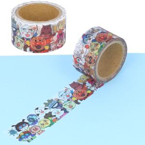 アンパンマンの文房具 スマイルプラス マスキン...の詳細画像3