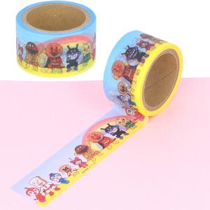アンパンマンの文房具 スマイルプラス マスキン...の詳細画像5