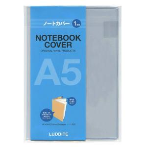 A5サイズ ビニールノートカバー 2冊用 LDPP-A5-02 : 文具・文房具のKDM