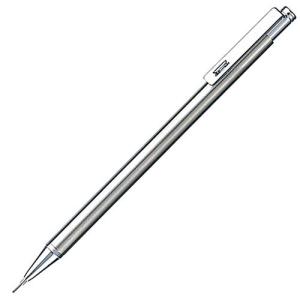 バーディ PILOT シャープペンシル シルバー 0.5mm HS-40S-S パイロット