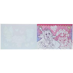 名探偵プリキュア! B6 ボリュームたっぷりぬ...の詳細画像3