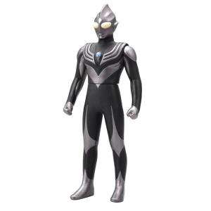 ウルトラマン ソフビ人形 ウルトラヒーロー 26 ウルトラマンティガダーク SD [02] 〔合計1100円以上で購入可〕｜school-supply