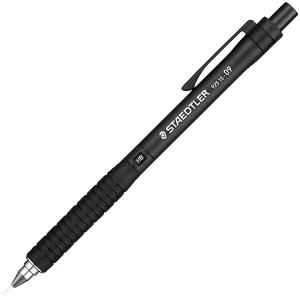コクヨ シャープペン 鉛筆シャープ TypeM ラバーグリップ 0.9mm [02