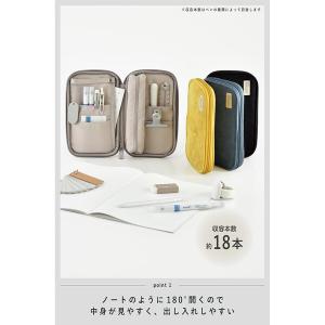 コクヨ 筆箱 ポーチ ペンケース パンケース ...の詳細画像1