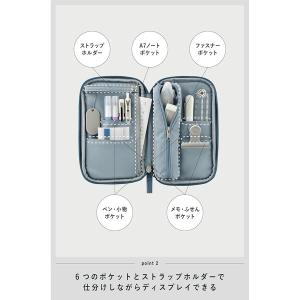 コクヨ 筆箱 ポーチ ペンケース パンケース ...の詳細画像2