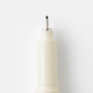 MDドローイングペン 0.5mm 黒 水性顔料...の詳細画像2