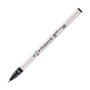 PARKER パーカー 5th テクノロジー採用 替え芯 ブラック F 「インジェ