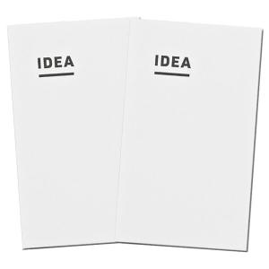 コクヨ ジブン手帳 A5スリム IDEA 2冊パック [01] 〔合計1100円以上で購入可〕