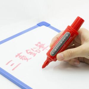 三菱鉛筆 ホワイトボードマーカー 太字 丸芯 ...の詳細画像5