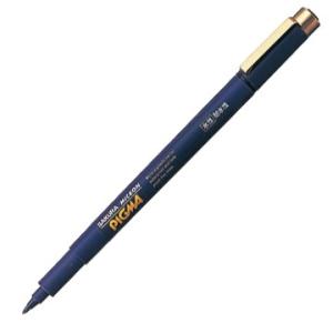 サクラクレパス 水性マーカー ピグマ 1.0mm...の商品画像