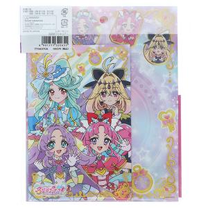 名探偵プリキュア! レターセット 便箋 封筒 ...の詳細画像1