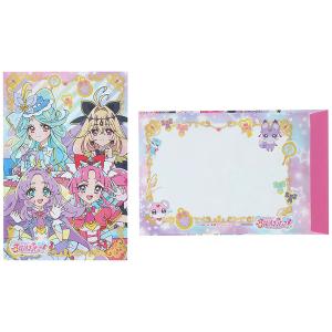 名探偵プリキュア! レターセット 便箋 封筒 ...の詳細画像3