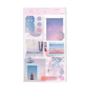 空時間 一瞬 コラージュシール まどろみ・うすも...の商品画像