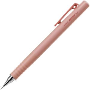 シャープペンシル 木物語 0.5mm ライラックピンク 六角軸 森林認証