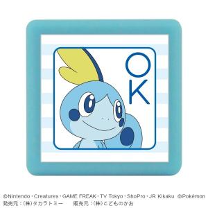 ポケモン 浸透印 ミニポンスタンプ リザードン すごい レッド 油性