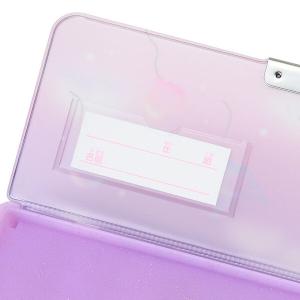クロミ 両面開き筆箱 マグネット式 ペンケース...の詳細画像5