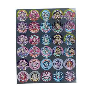 名探偵プリキュア! よくできましたシール 60...の詳細画像2