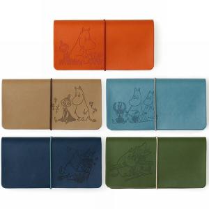 【全5色】 MOOMIN ムーミン レシートホ...の詳細画像1