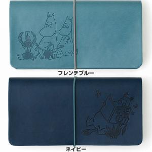 【全5色】 MOOMIN ムーミン レシートホ...の詳細画像3
